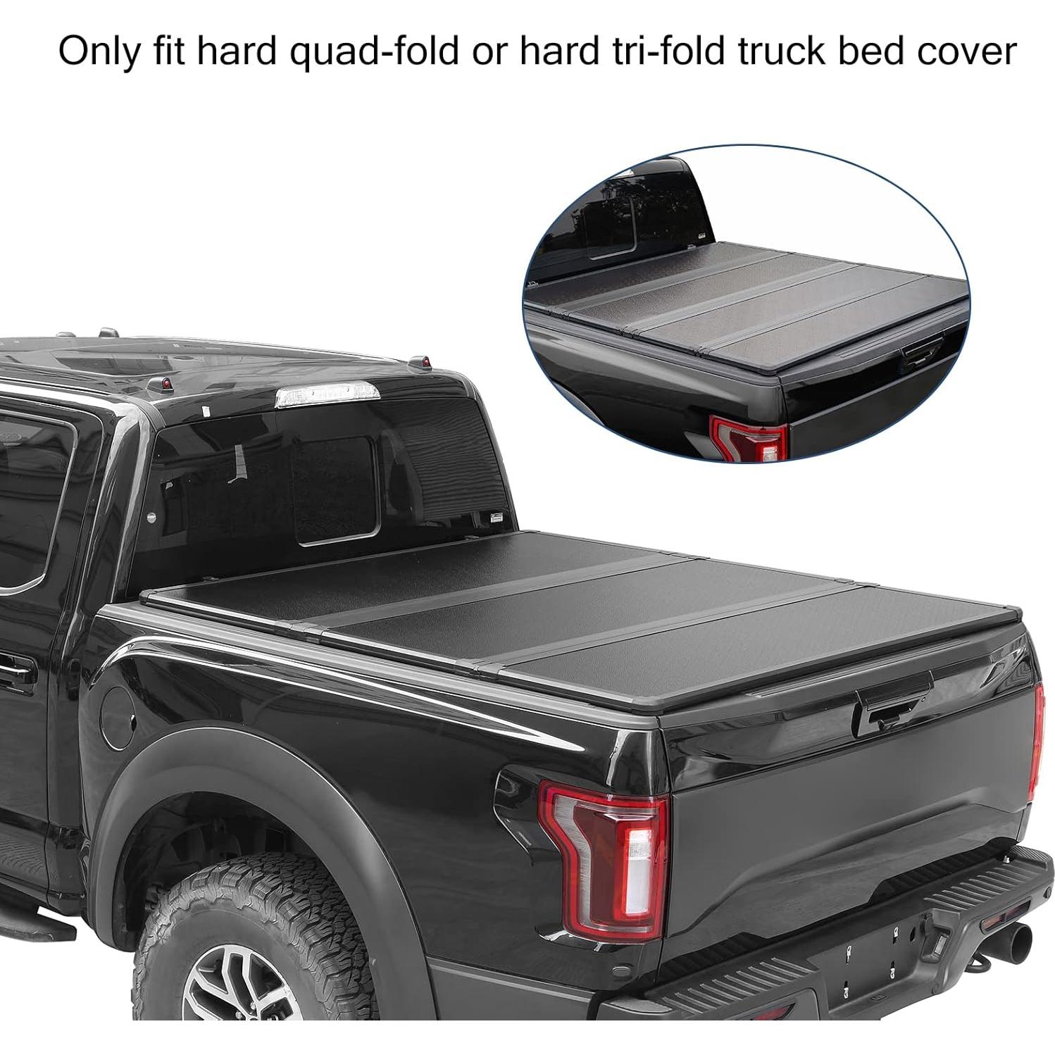 Kit de Reemplazo DICMIC para Cubierta de Cama de Camión