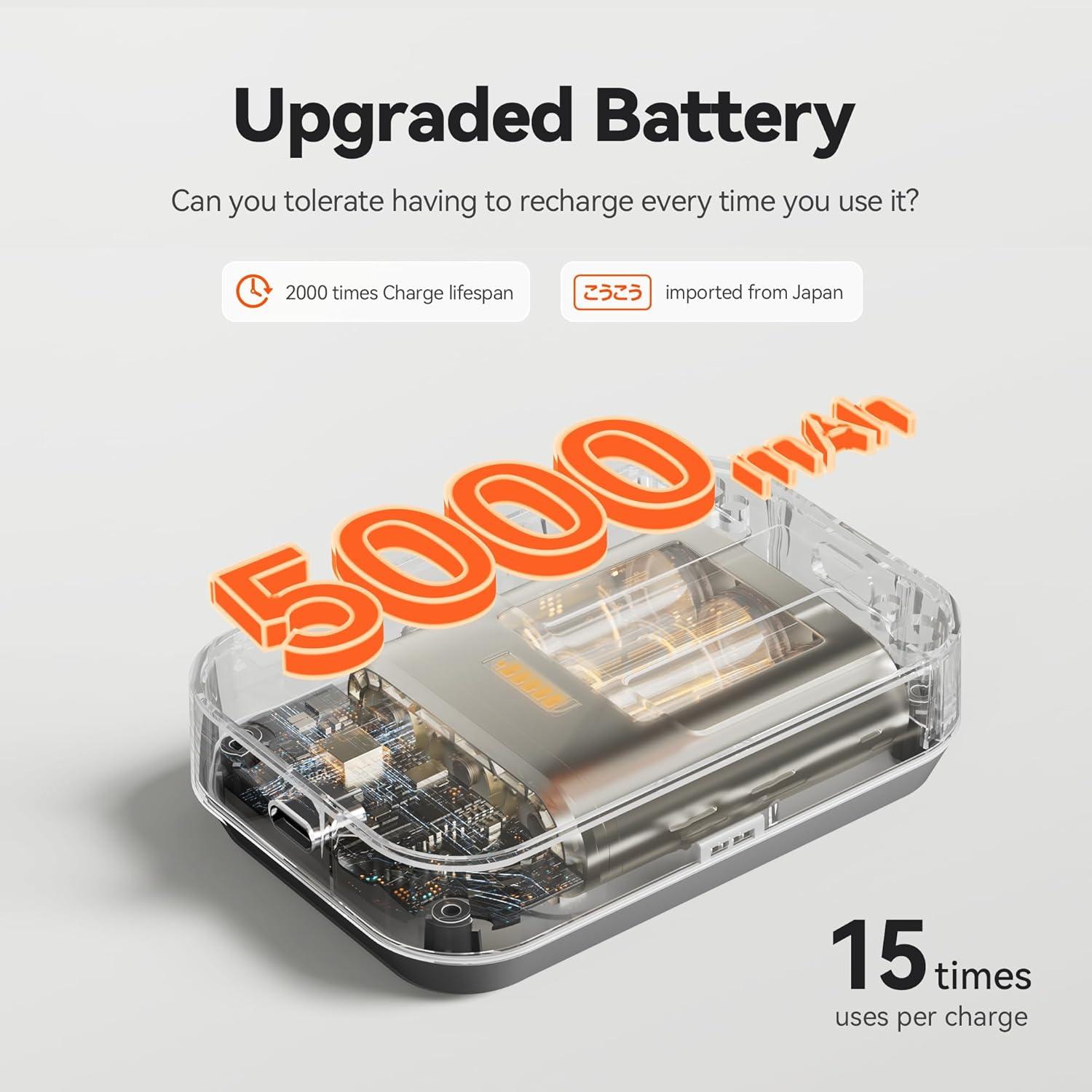 Masajeador de Rodilla Inalámbrico IKEEPFIT MAXwarm 4.0 con Calor