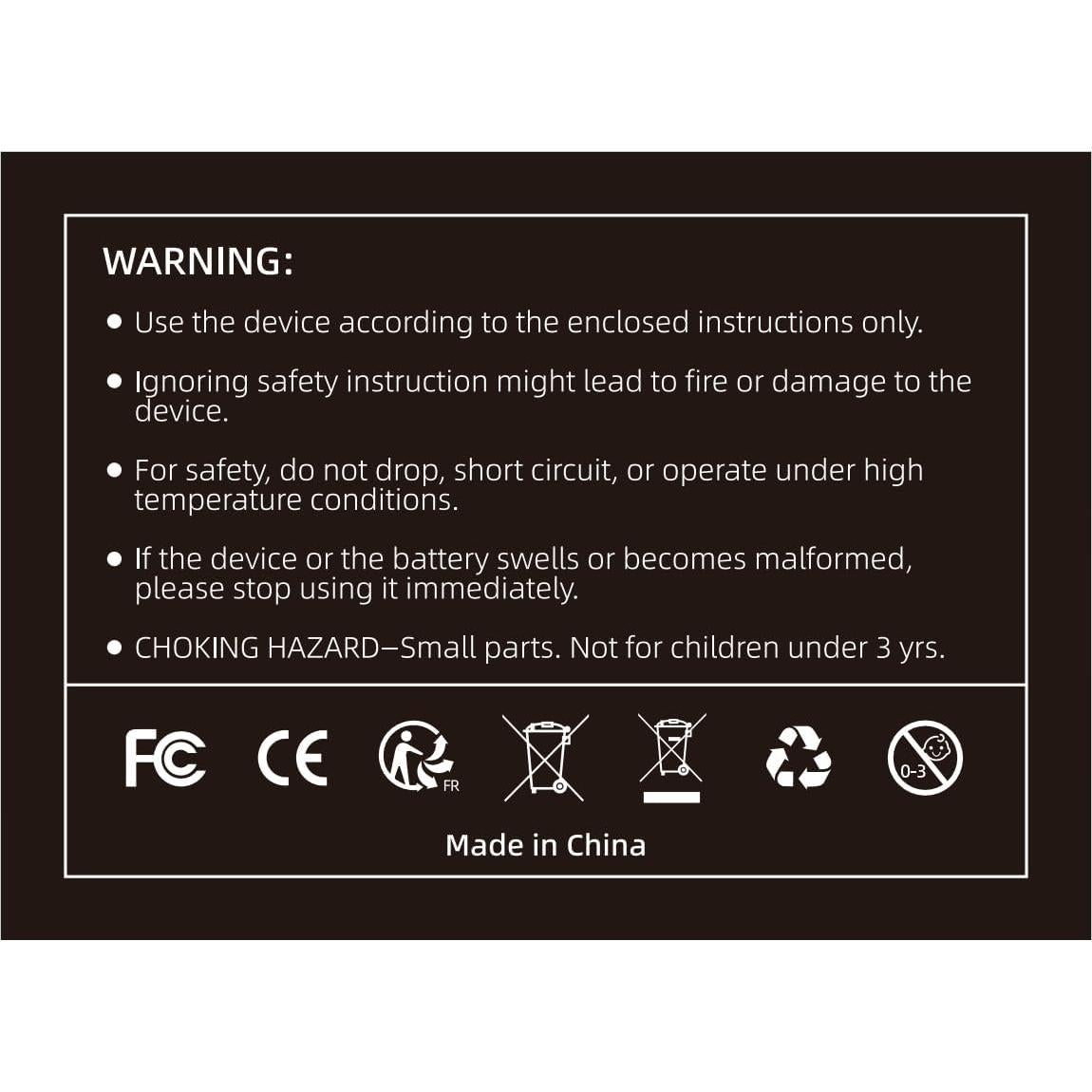 Calcetines Calentados Eléctricos Day Wolf Unisex 7.4V 2200mAh