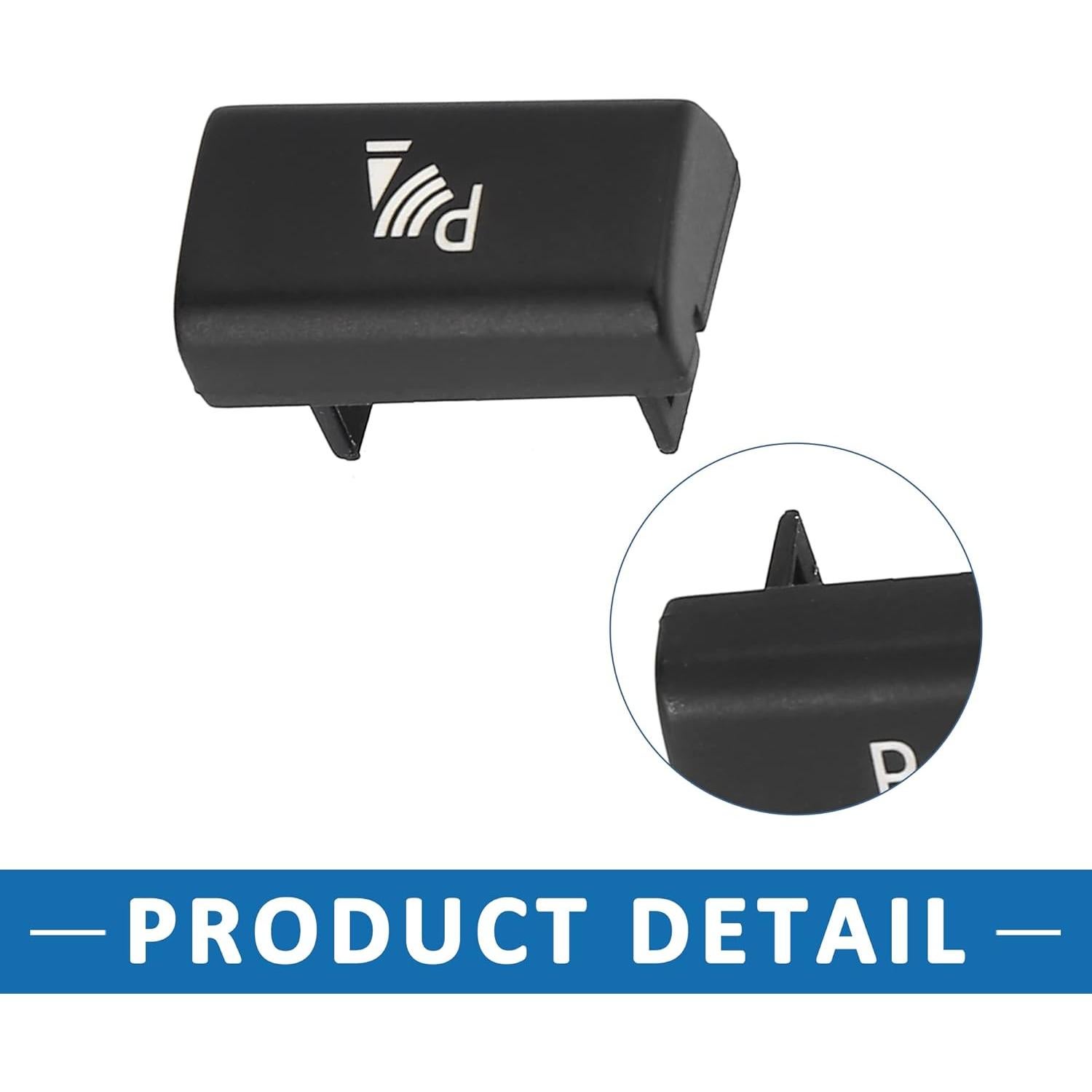 Cubierta Botón Sensor Estacionamiento A ABSOPRO BMW X5 06-13