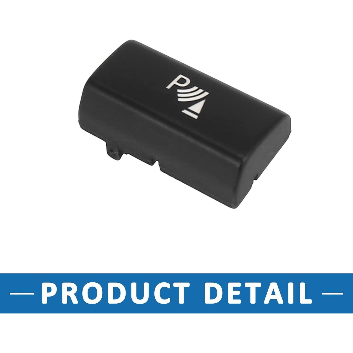 Cubierta Botón Sensor Estacionamiento A ABSOPRO BMW X5 06-13