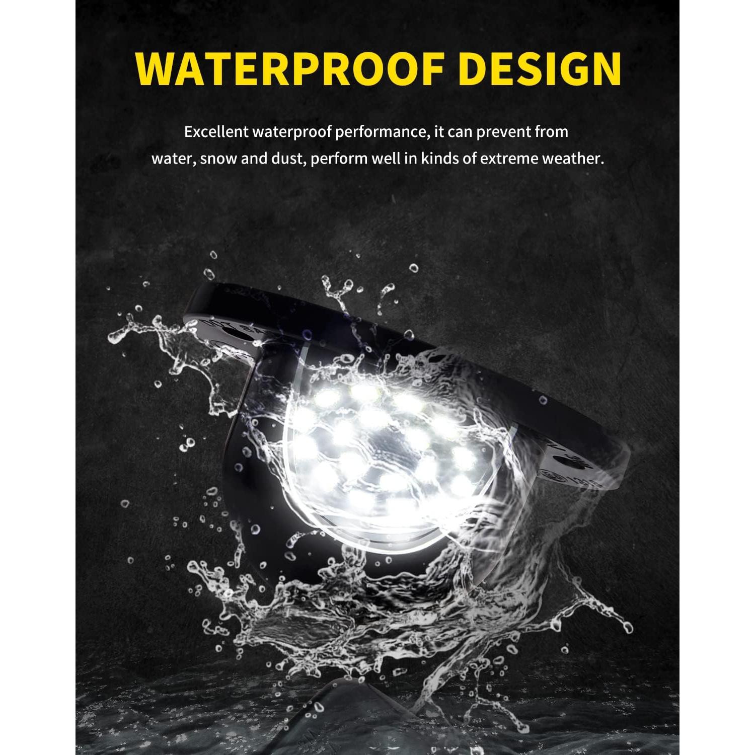 Luces LED Asgohme para Placas de Licencia Dodge RAM 1500