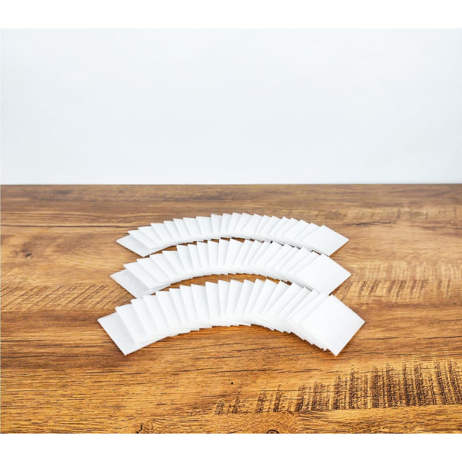 resplabs CPAP Filters Compatible with ResMed AirSense 10, AirCurve 10, S9 Machines - Standard Replacement Filter (60-Pack)