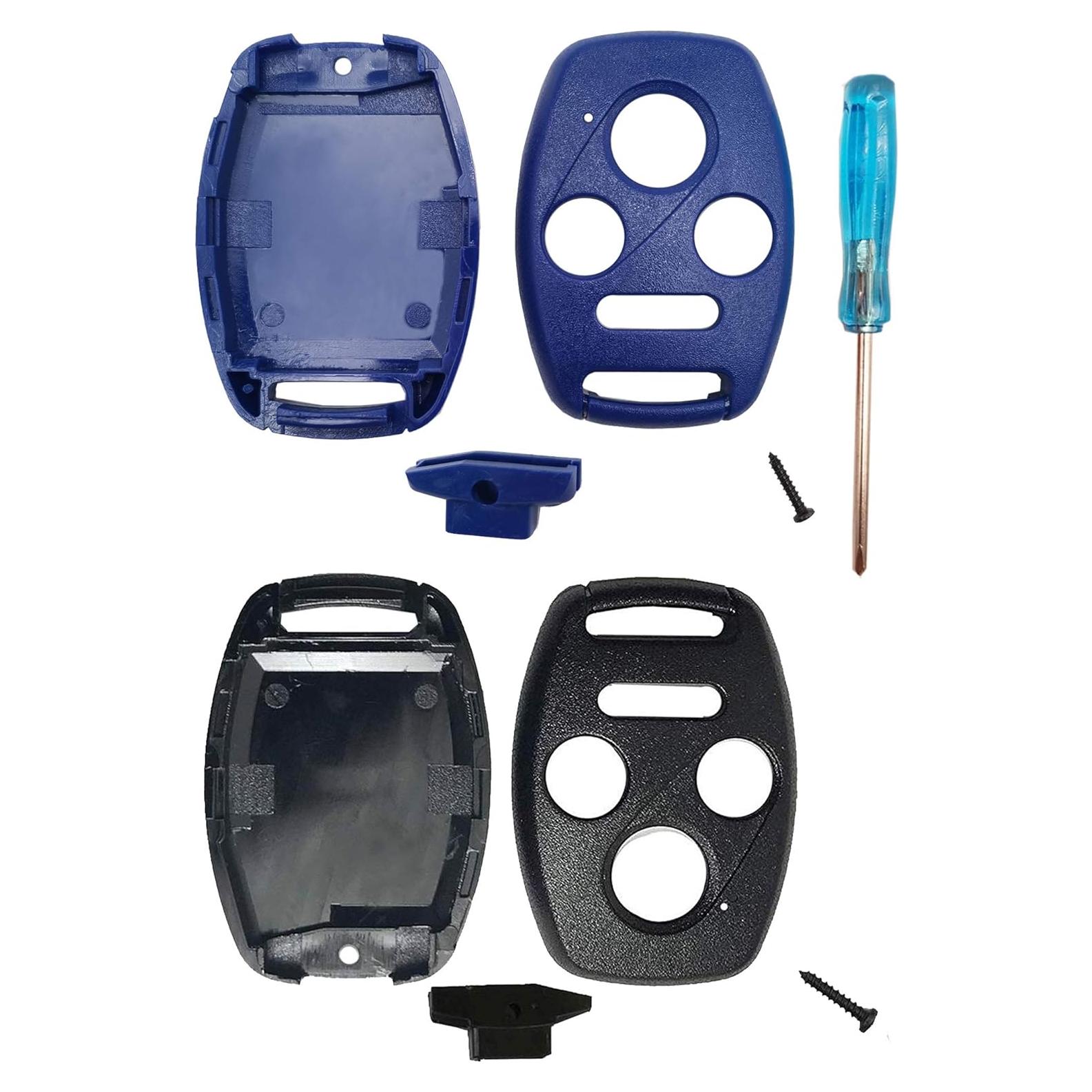 Funda de llave mejorada ALIWEI para Honda 2003-2012