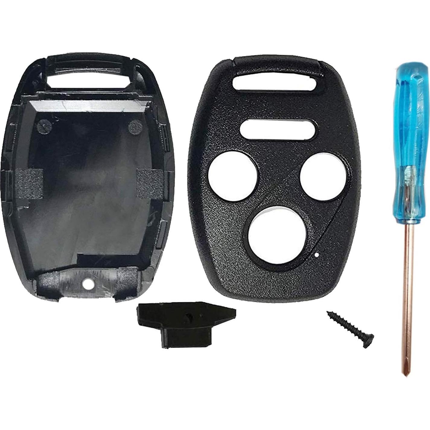 Funda de llave mejorada ALIWEI para Honda 2003-2012