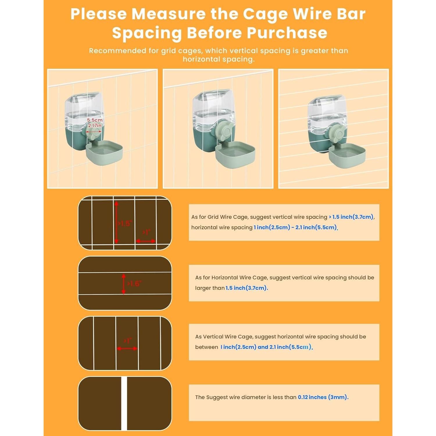 Dispensador de Agua Automático FamiEver 1L para Mascotas Verde