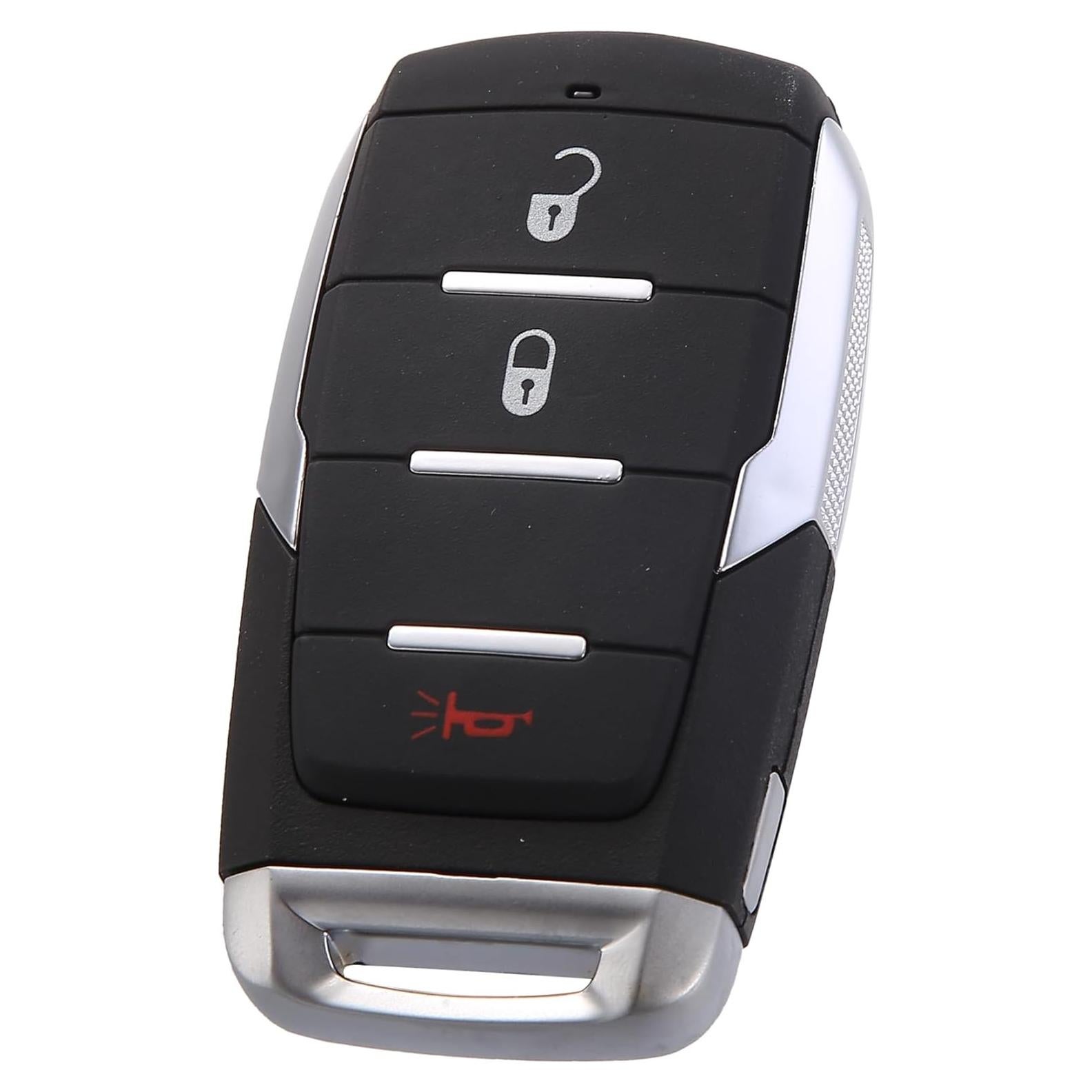Funda de Llave Ram 1500 2019-2023 3 Botones Plástico