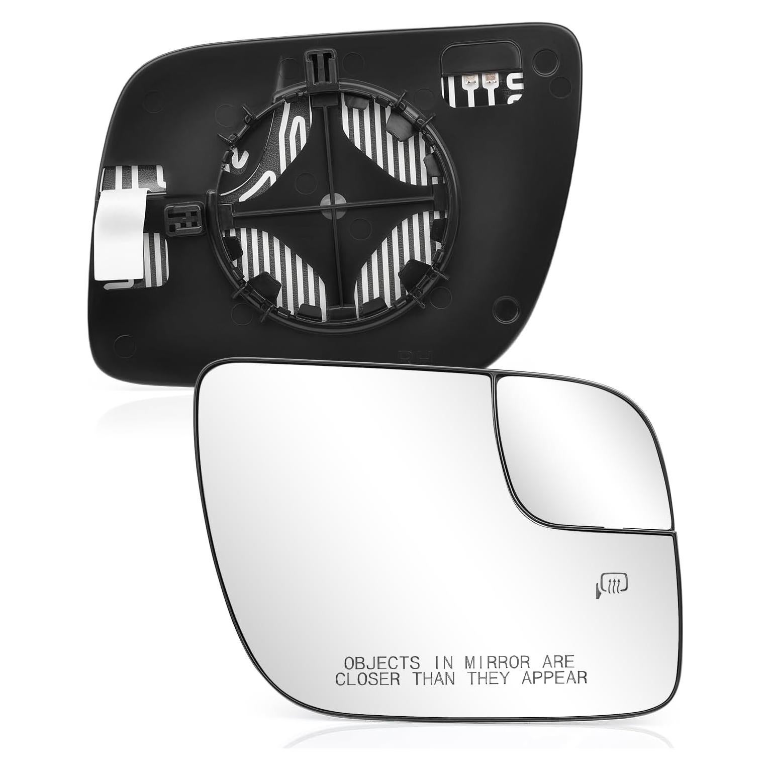 Espejo Lateral Calentado Ford Explorer 2011-2019 TOP-MAX