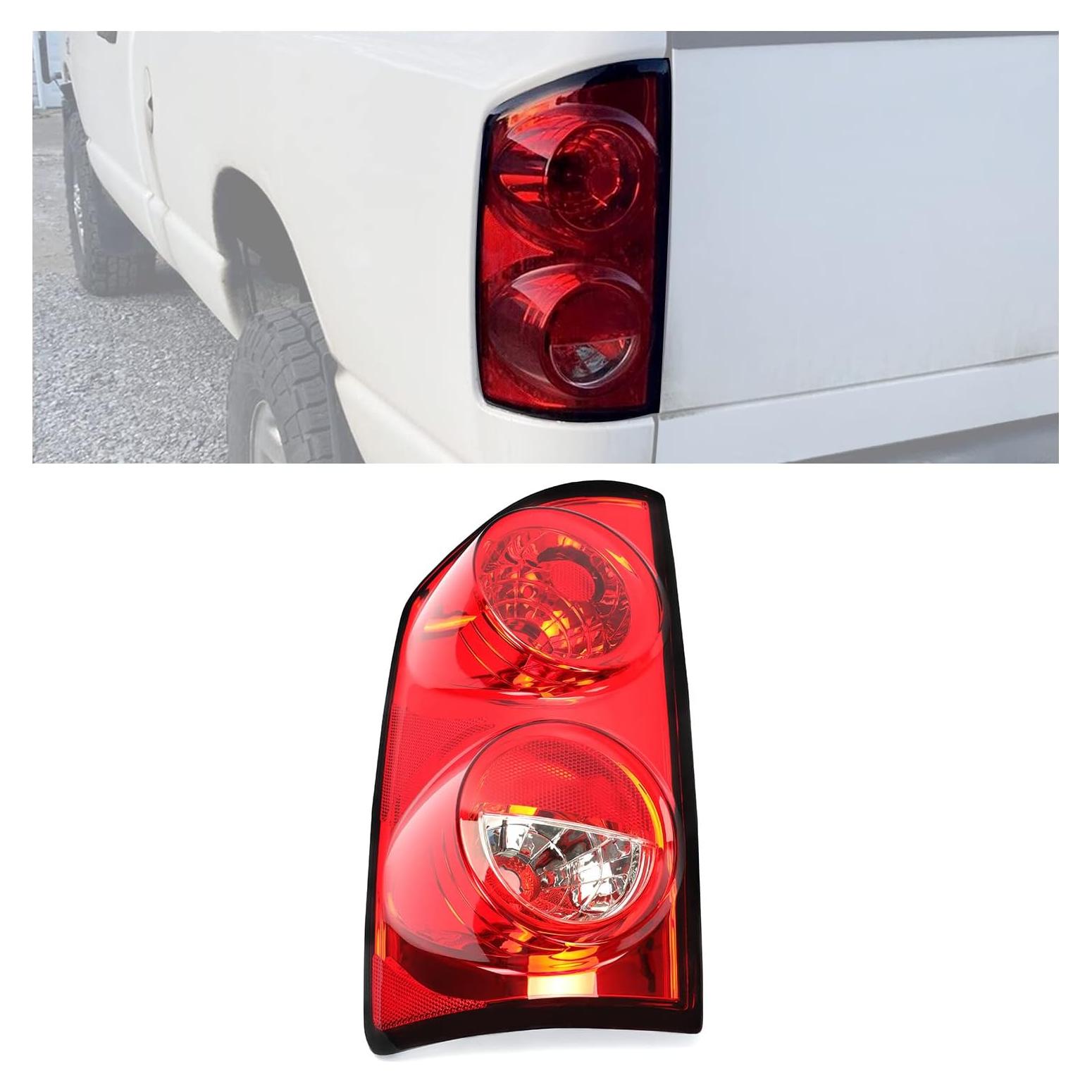 Luz Trasera HECASA Izquierda para Dodge Ram 2007-2009