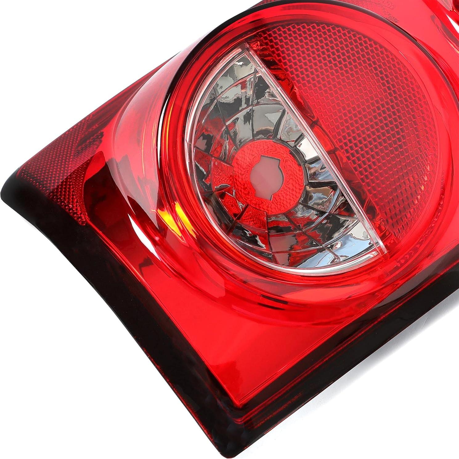 Luz Trasera HECASA Izquierda para Dodge Ram 2007-2009