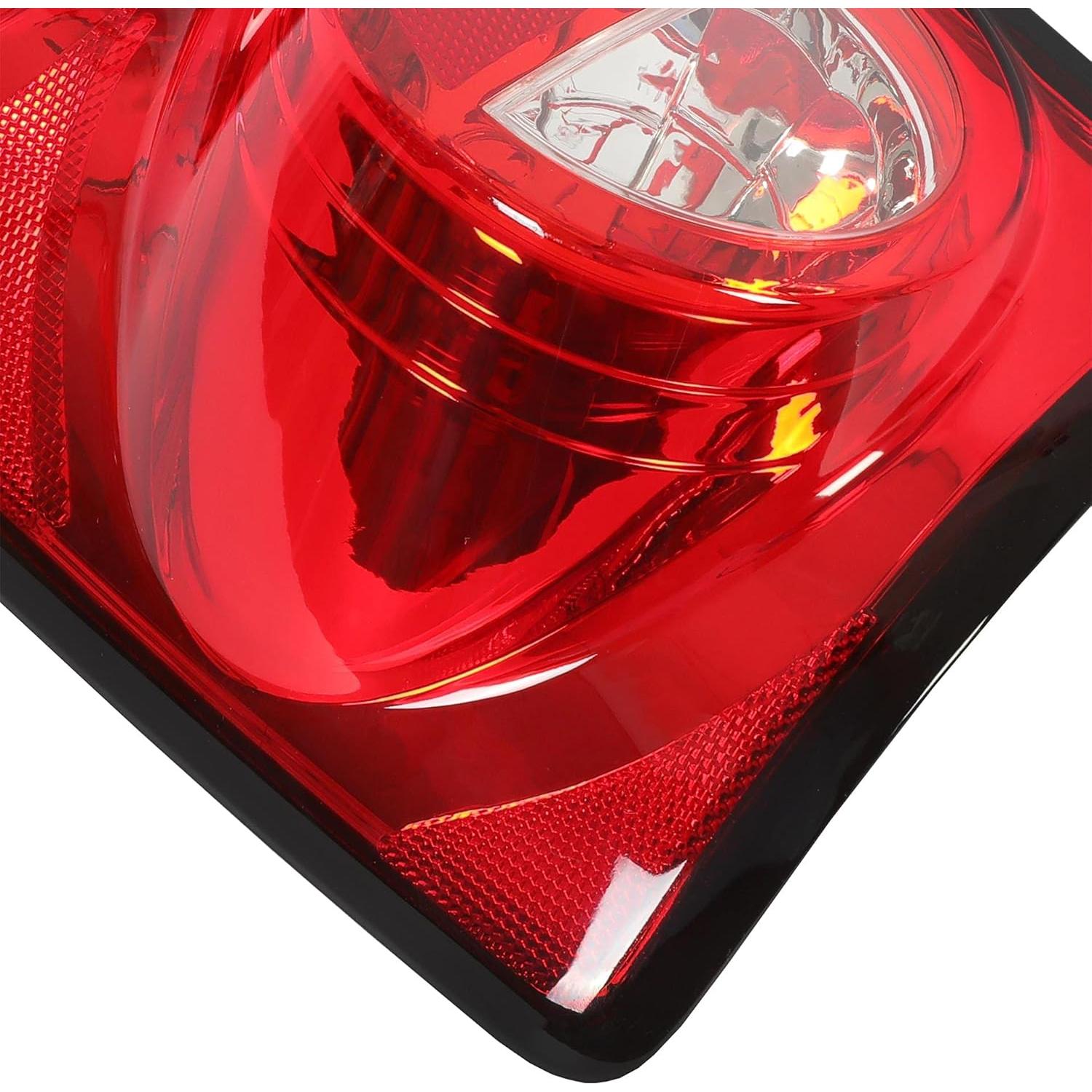 Luz Trasera HECASA Izquierda para Dodge Ram 2007-2009