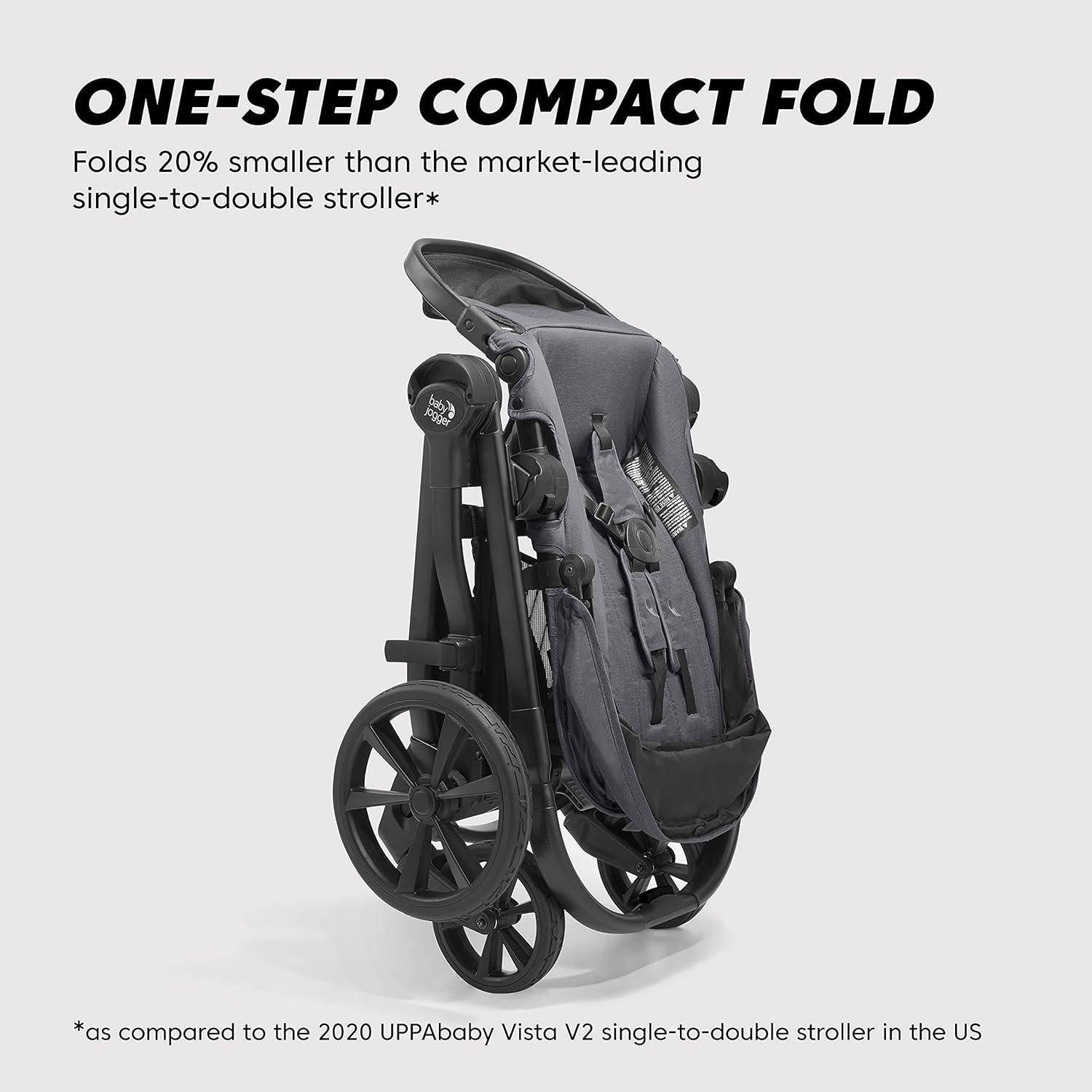 Cochecito Modular Baby Jogger City Select 2 Pike 12kg