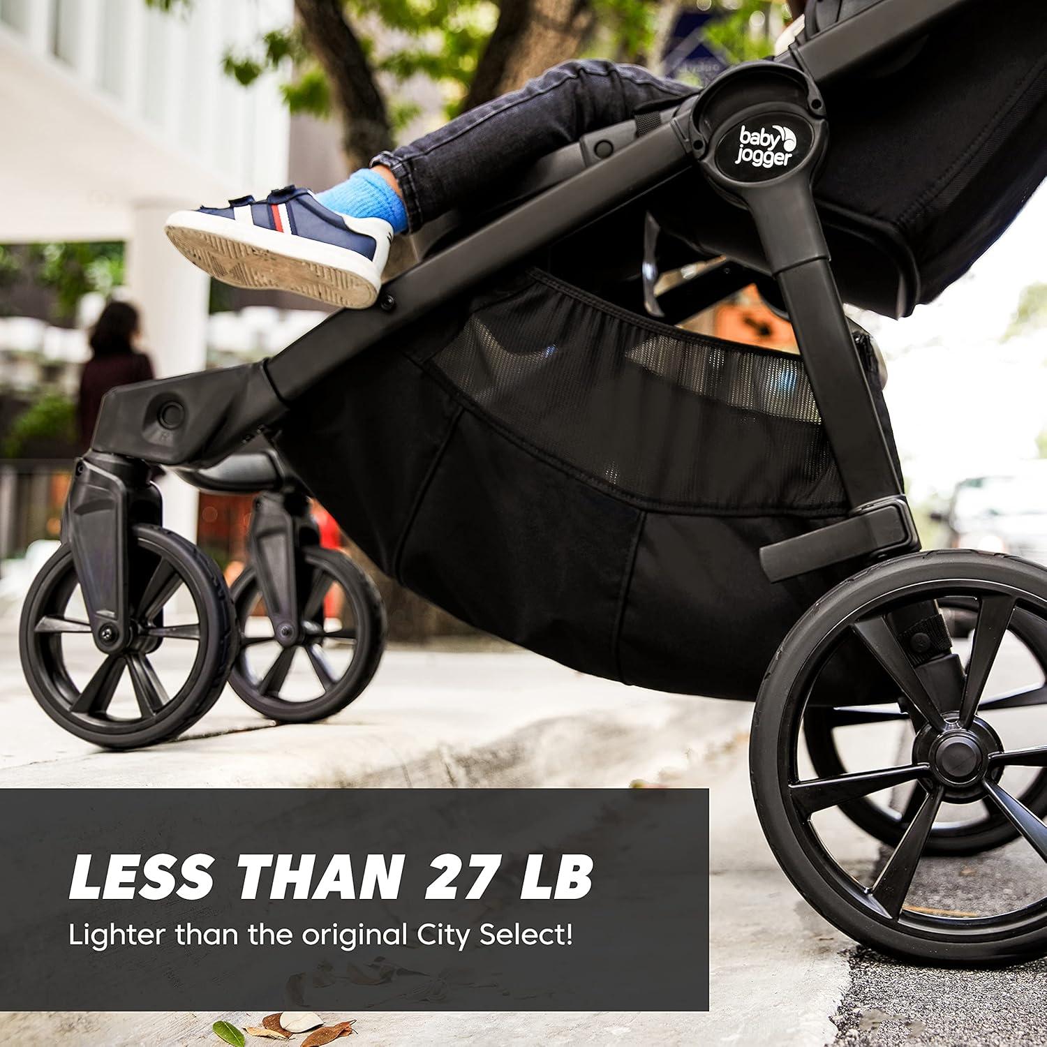 Cochecito Modular Baby Jogger City Select 2 Pike 12kg