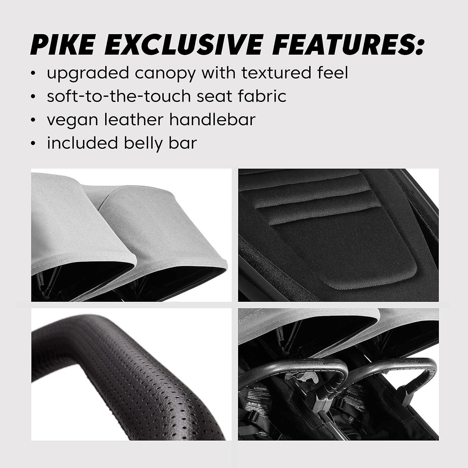 Cochecito Modular Baby Jogger City Select 2 Pike 12kg