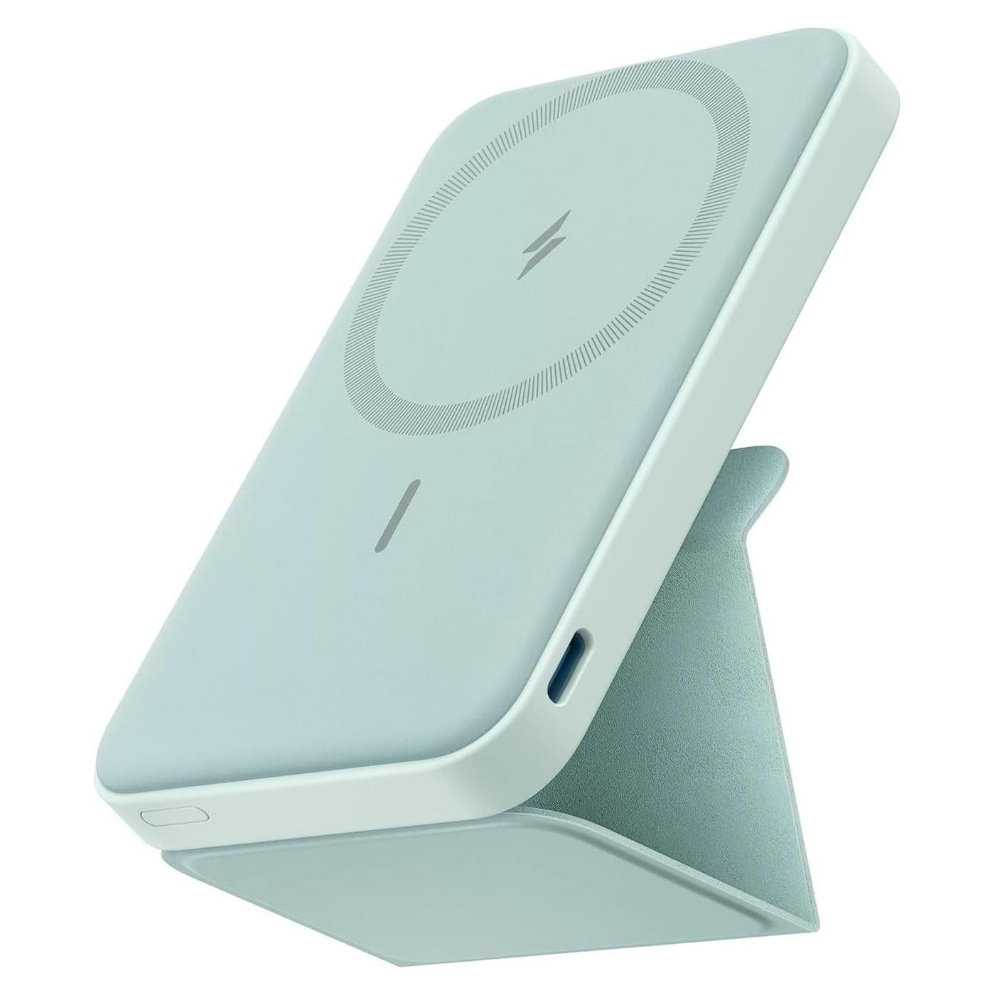 Batería Magnética Anker 622 MagGo 5000mAh Inalámbrica USB-C