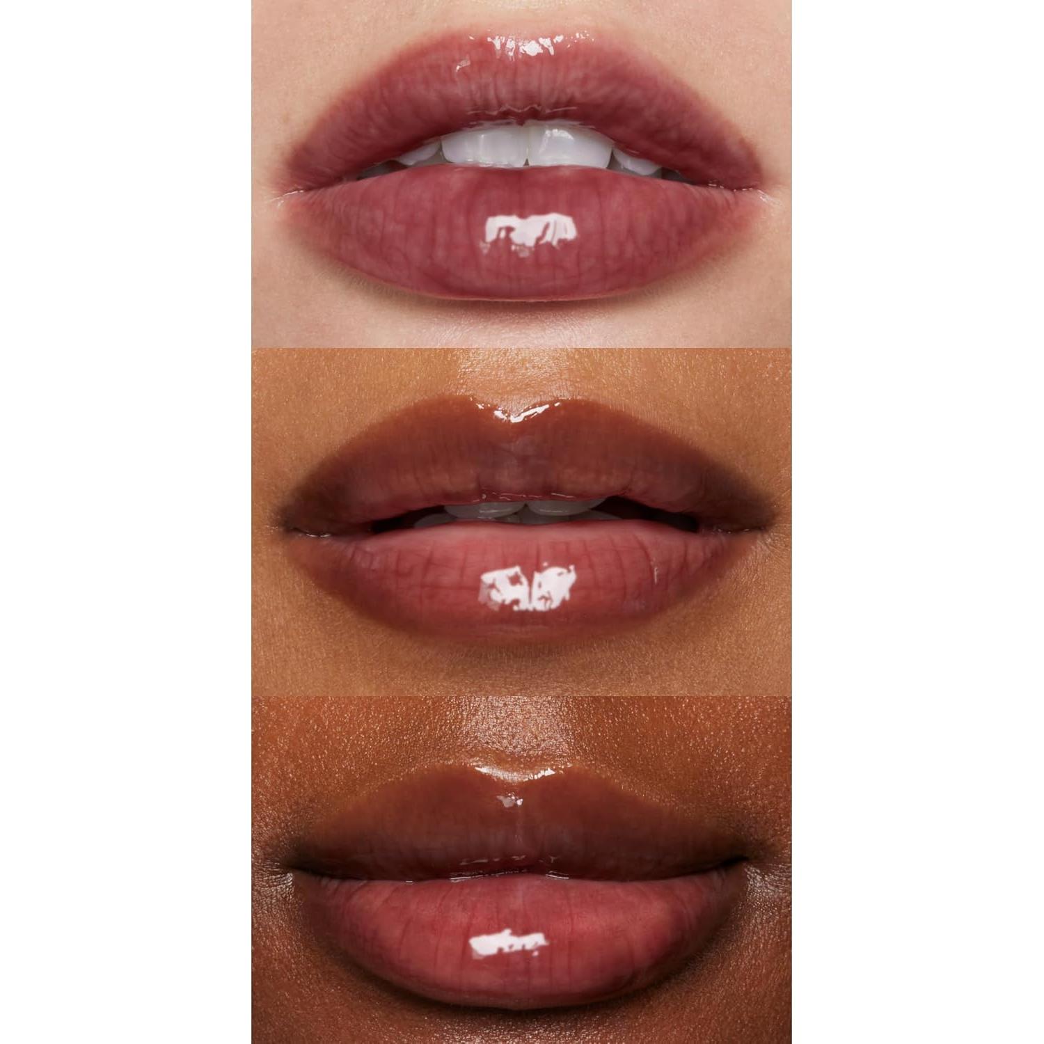 Bálsamo Labial Derretido e.l.f. Sorbete de Mora 15g