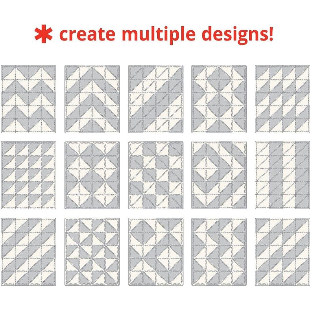 Tapete de Juego Skip Hop, Azulejos de Espuma 177,8x142,2cm