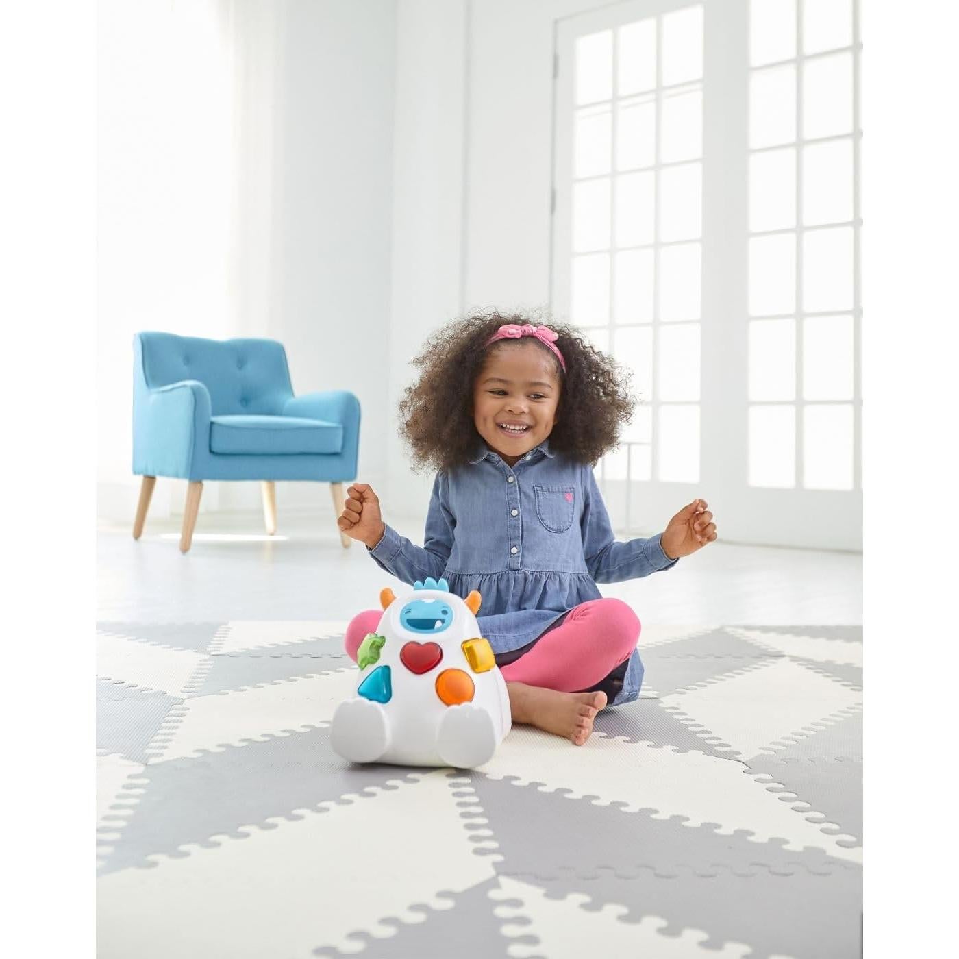 Tapete de Juego Skip Hop, Azulejos de Espuma 177,8x142,2cm