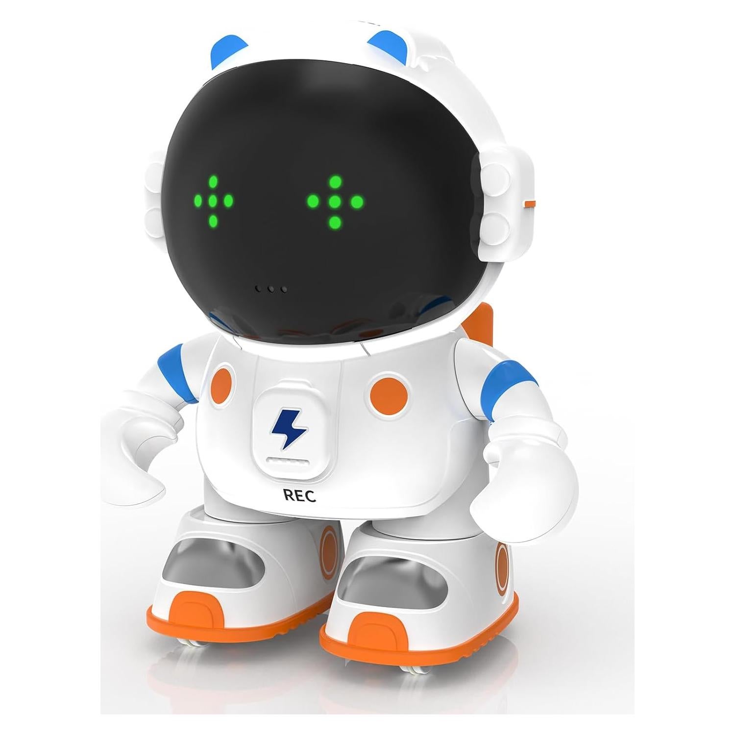 Robot Hablante Inteligente KaeKid para Niños 3-8 Años
