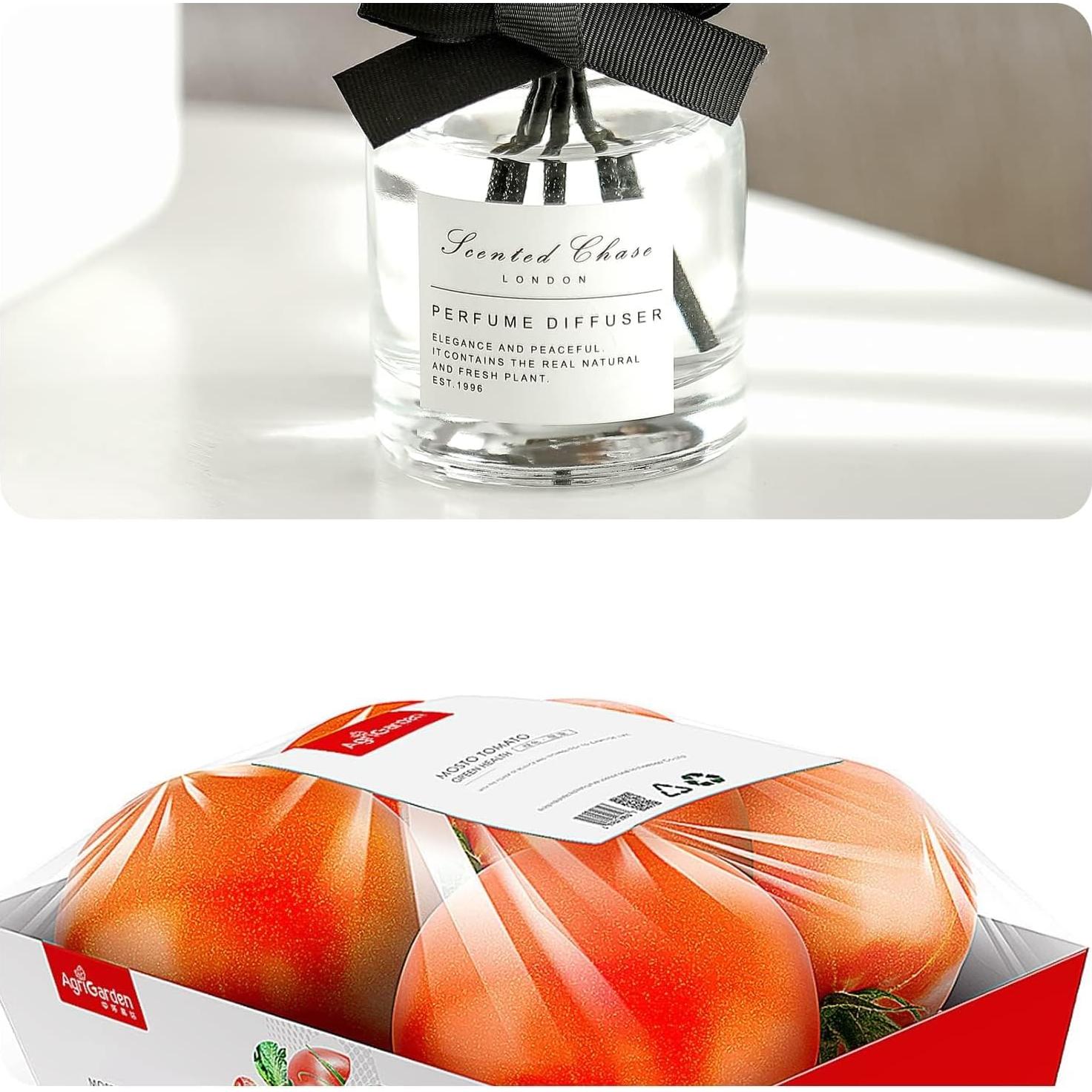 Etiquetas térmicas autoadhesivas NIIMBOT B1/B21/B3S 40x30mm - 3 rollos