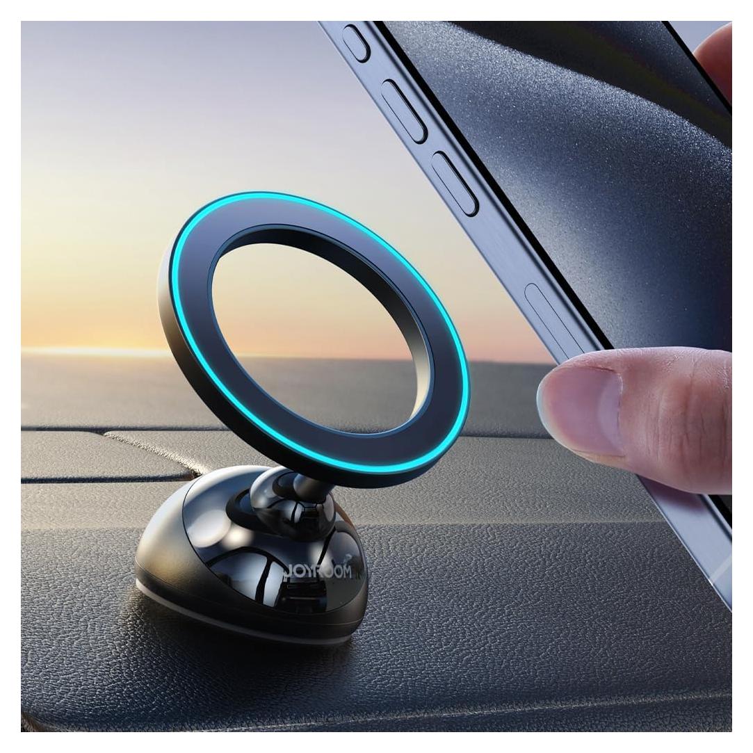 Soporte Magnético para Coche JOYROOM MagSafe Azul - Compatible iPhone 12-16