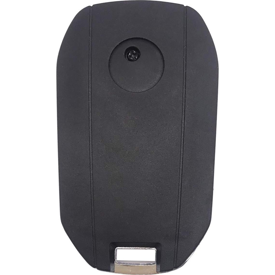 Funda llavero 3 botones Toyota Highlander Sequoia Sienna