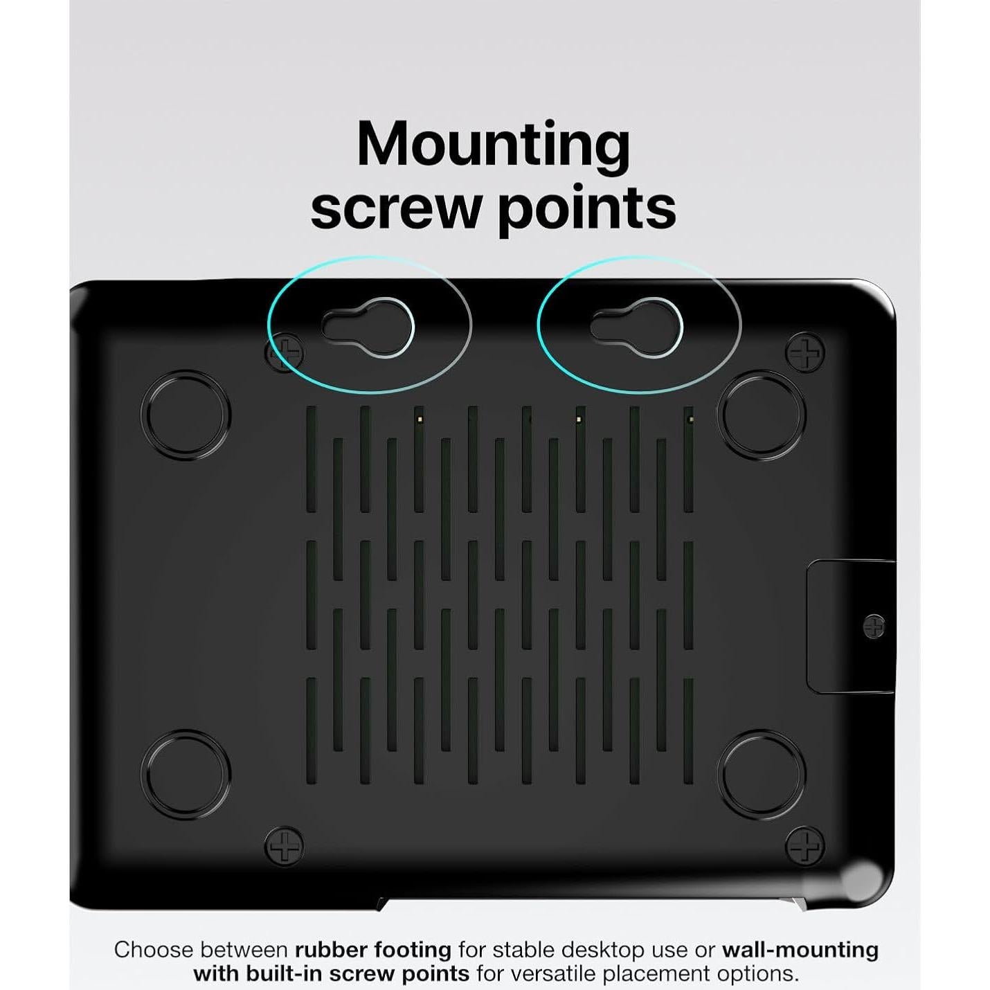 Caja de Aluminio Argon NEO 5 para Raspberry Pi 5 con Ventilador