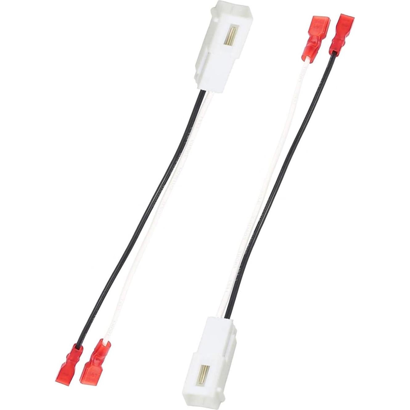 Adaptador de Cable Altavoz Tweeter MAGIC MOTO 2 Piezas Jeep/Dodge