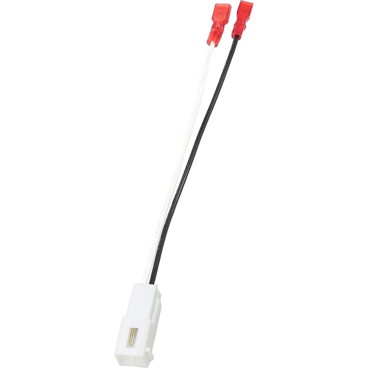 Adaptador de Cable Altavoz Tweeter MAGIC MOTO 2 Piezas Jeep/Dodge