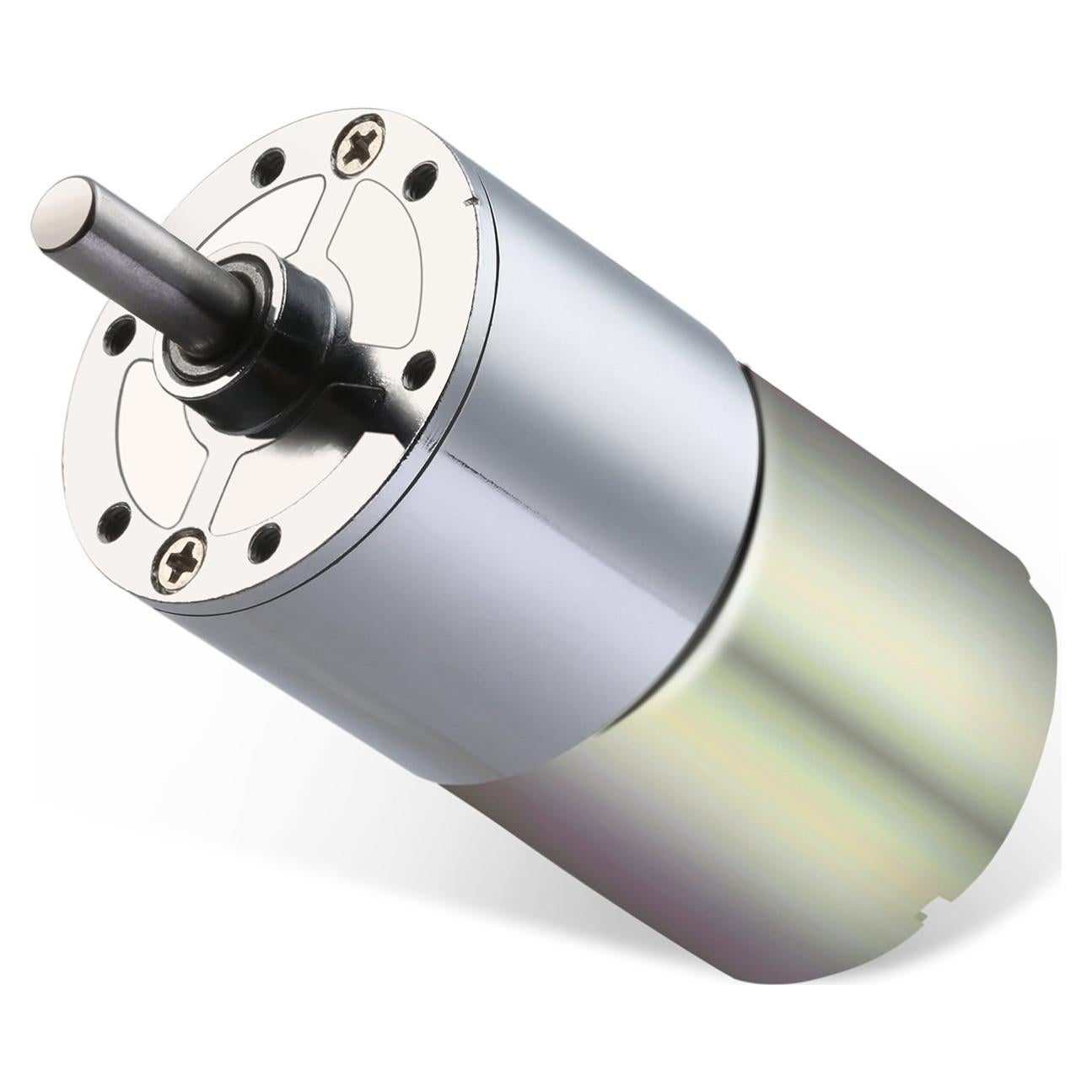 Motor de Engranaje Eléctrico Greartisan 12V 10RPM Alto Par