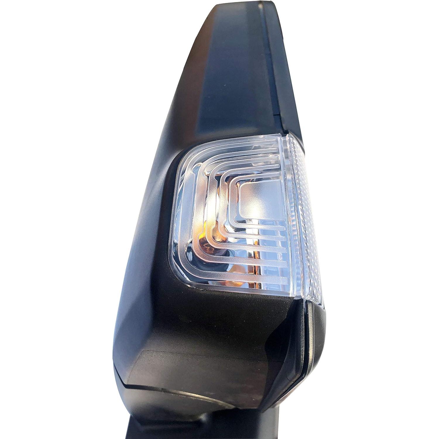 Espejo lateral izquierdo LONGLING para Mercedes Sprinter 2019+