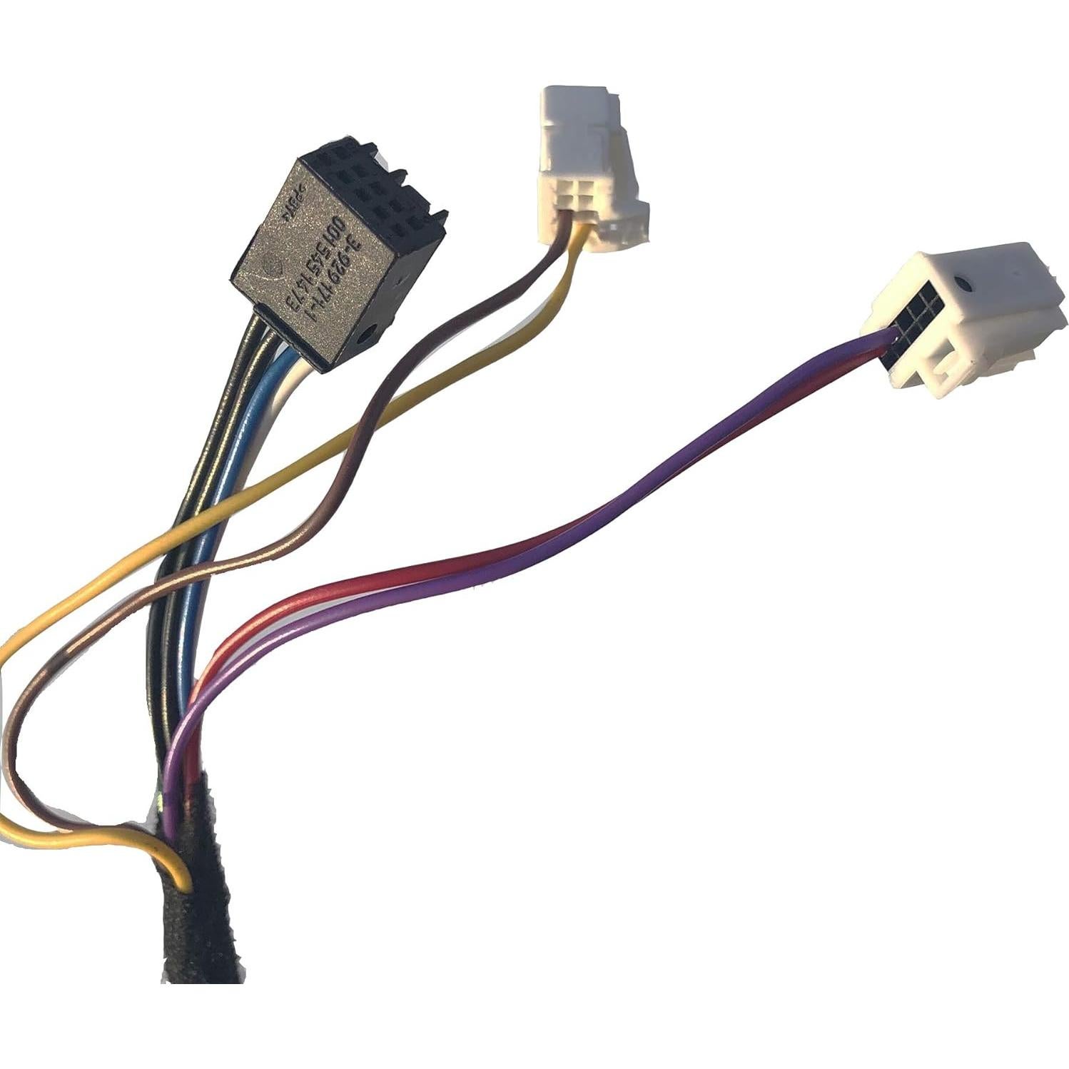 Espejo lateral izquierdo LONGLING para Mercedes Sprinter 2019+