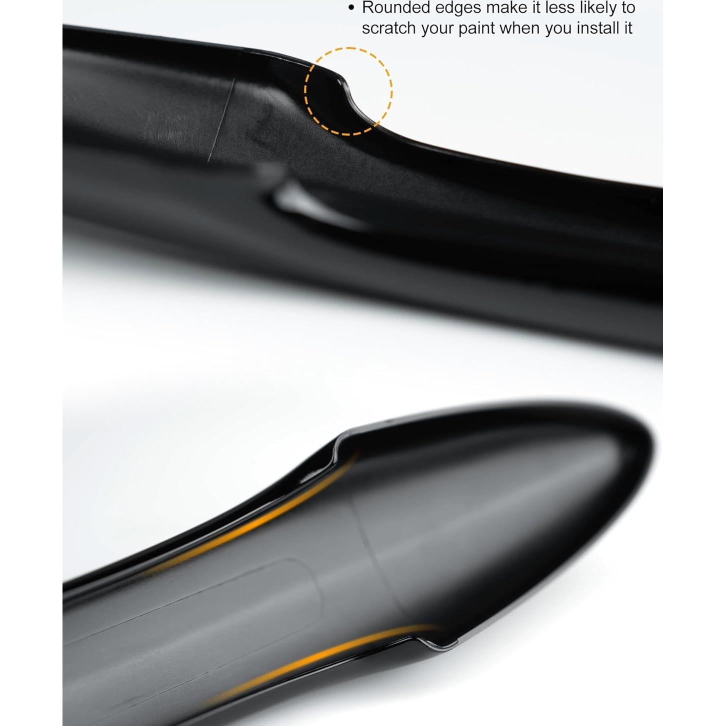 Cubiertas de Manija de Puerta CKE para Toyota Camry 2018-2025