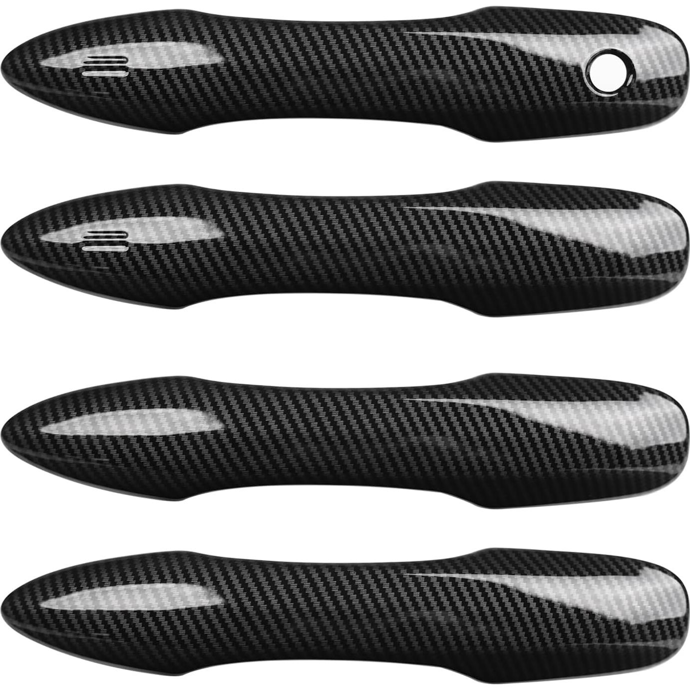 Cubiertas de Manija de Puerta CKE para Toyota Camry 2018-2025