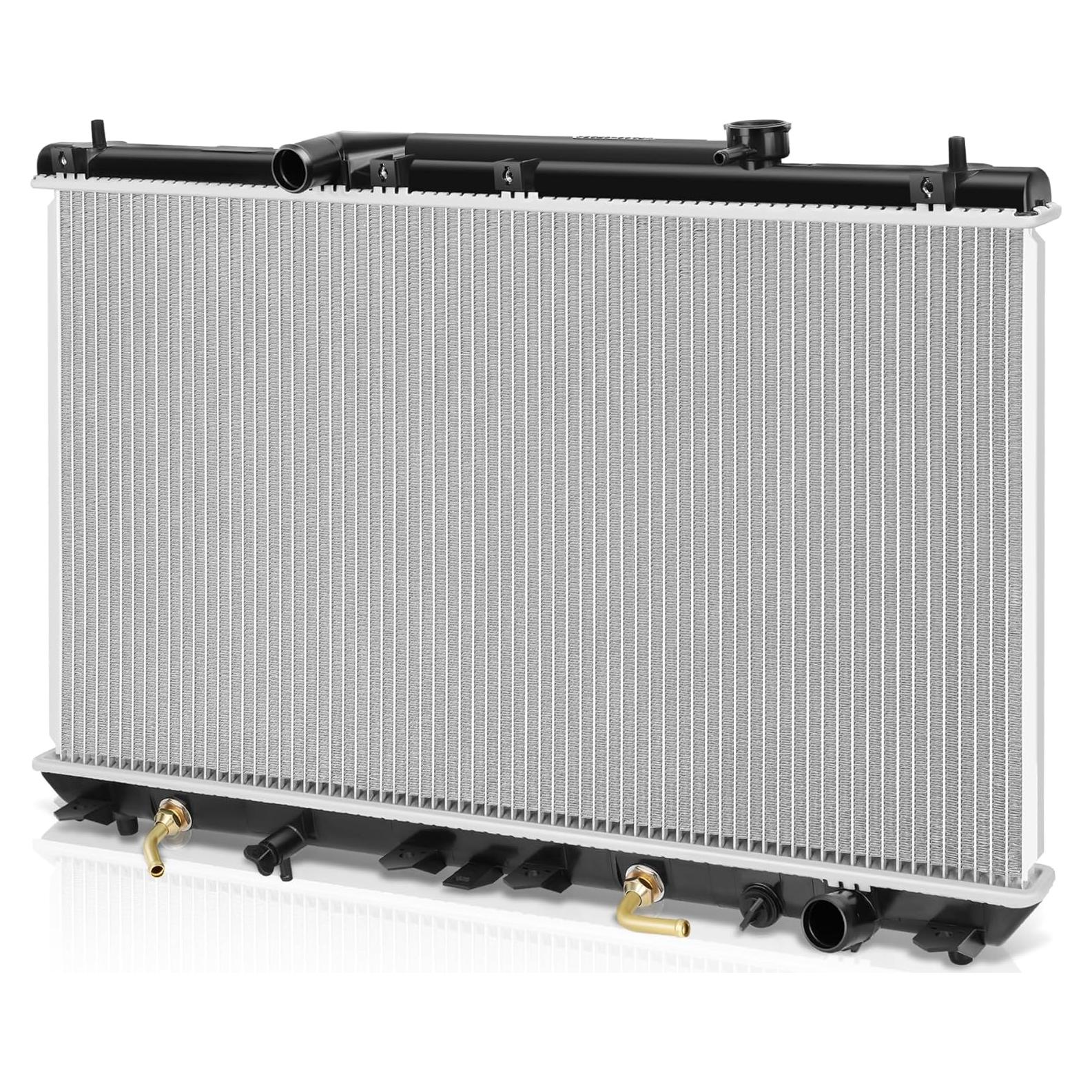 Radiador Auto Dynasty 1 Fila para Toyota Camry/Solara 2.2L AT