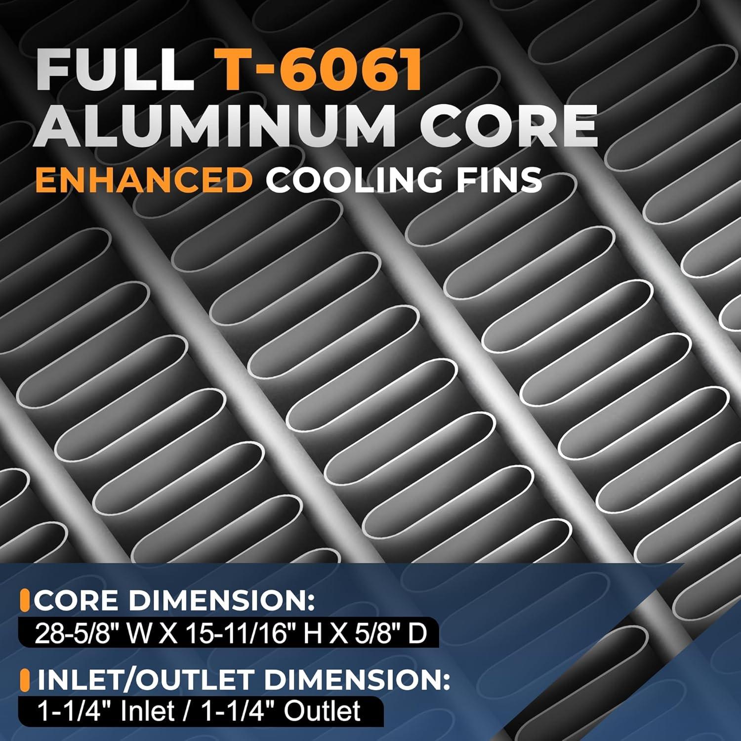 Radiador Auto Dynasty 1 Fila para Toyota Camry/Solara 2.2L AT