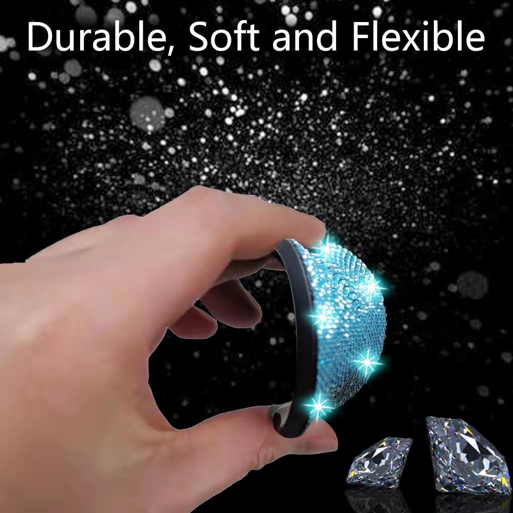 Soporte para Tazas de Coche NBTEPEM 2 pcs Acuamarina Antideslizante