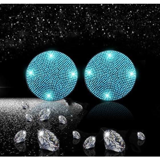 Soporte para Tazas de Coche NBTEPEM 2 pcs Acuamarina Antideslizante