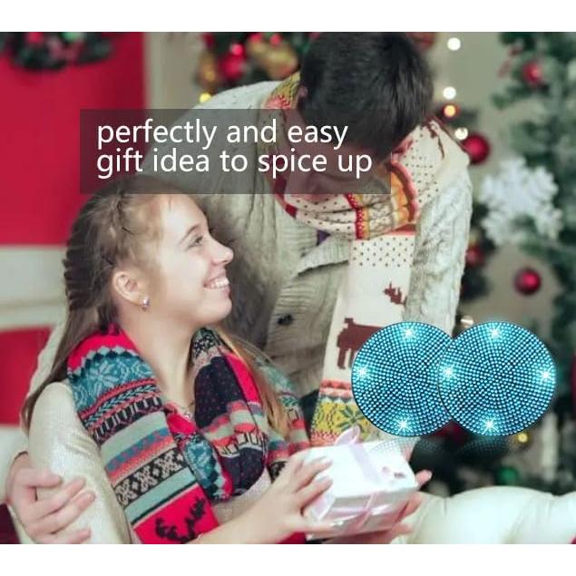 Soporte para Tazas de Coche NBTEPEM 2 pcs Acuamarina Antideslizante