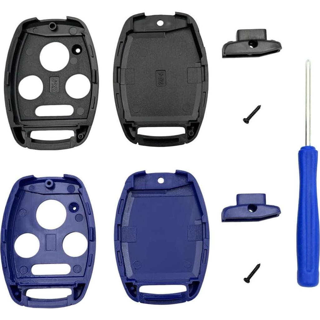Carcasa de Llave Honda Accord/Civic/Pilot/CR-V WiCuaSix