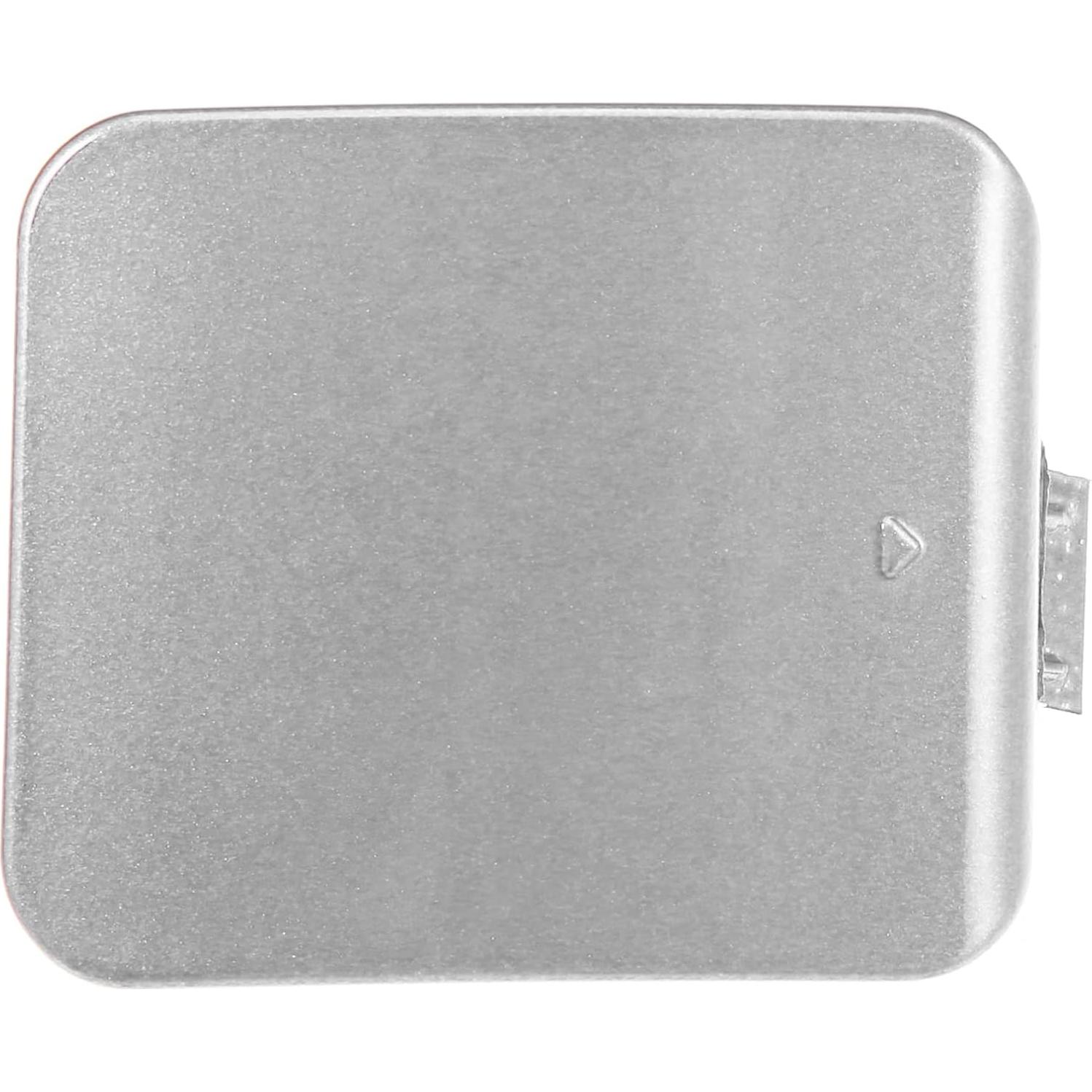 Cubierta gancho remolque X AUTOHAUX para Mercedes-Benz S 2007-2009