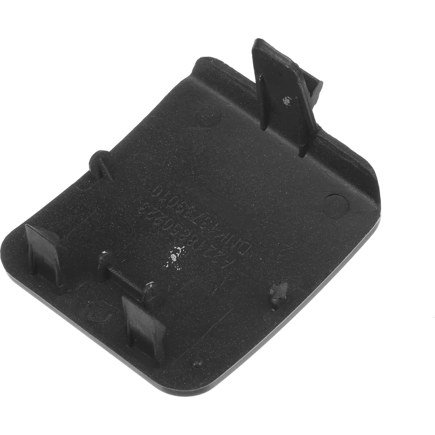 Cubierta gancho remolque X AUTOHAUX para Mercedes-Benz S 2007-2009