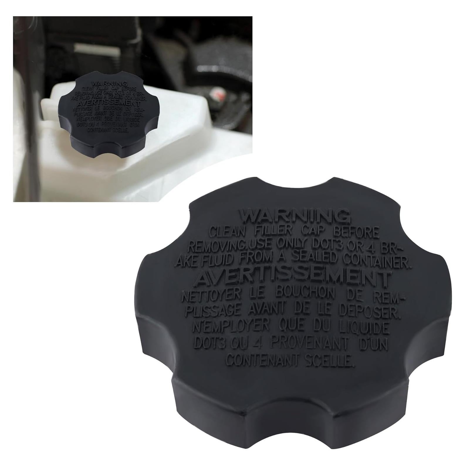 Tapa de líquido de frenos OFBAND para Hyundai y Kia