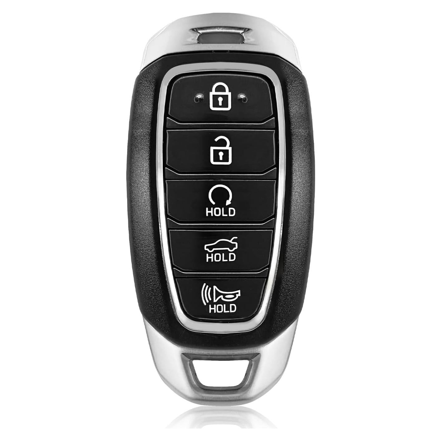 Control Remoto Llave Hyundai Elantra 2021-2023 5 Botones