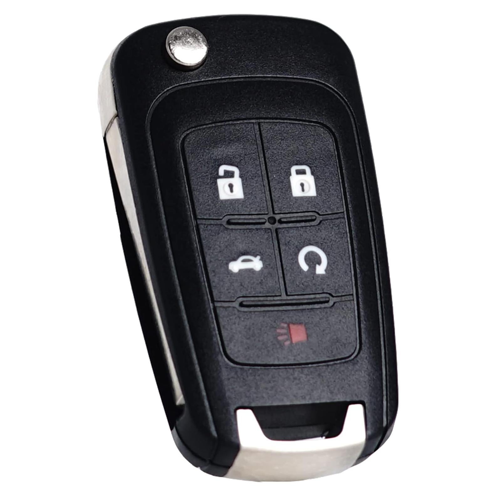 Control Remoto Entrada Sin Llave SUPALAND para Chevy 2010-2021