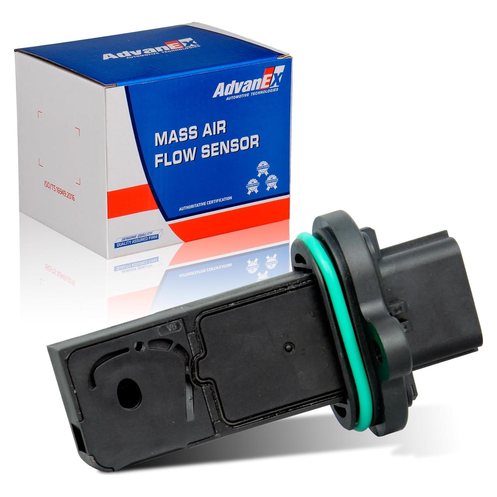 Sensor de Flujo de Aire Masivo AdvanEX 0280218419 para Chevrolet y Buick