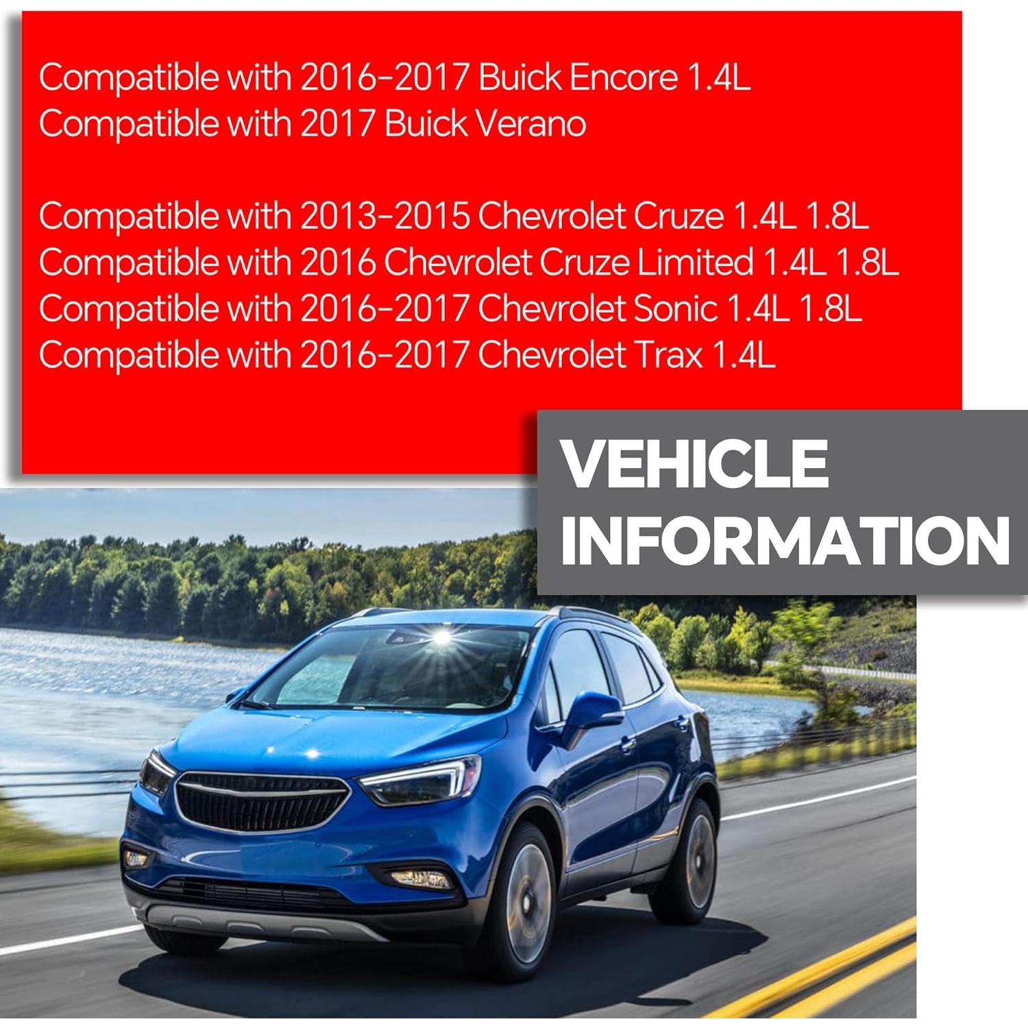 Sensor de Flujo de Aire Masivo AdvanEX 0280218419 para Chevrolet y Buick