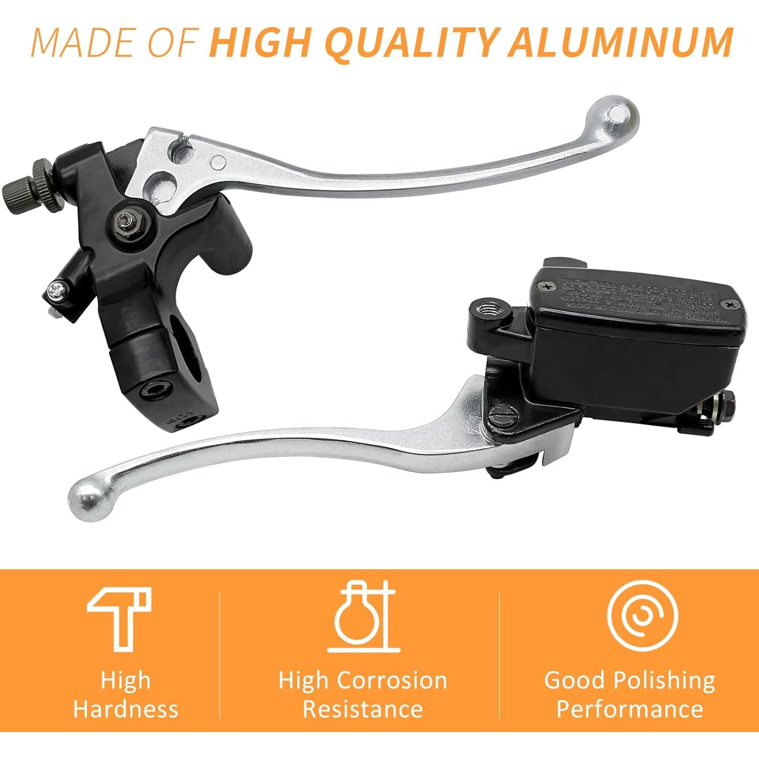 Cilindro Maestro de Freno y Palanca JAVIK para Honda