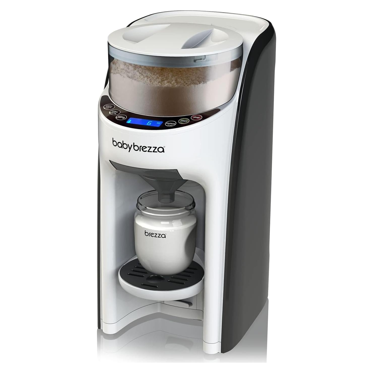 Máquina Dispensadora de Fórmula Baby Brezza Pro Avanzada - 1.48L