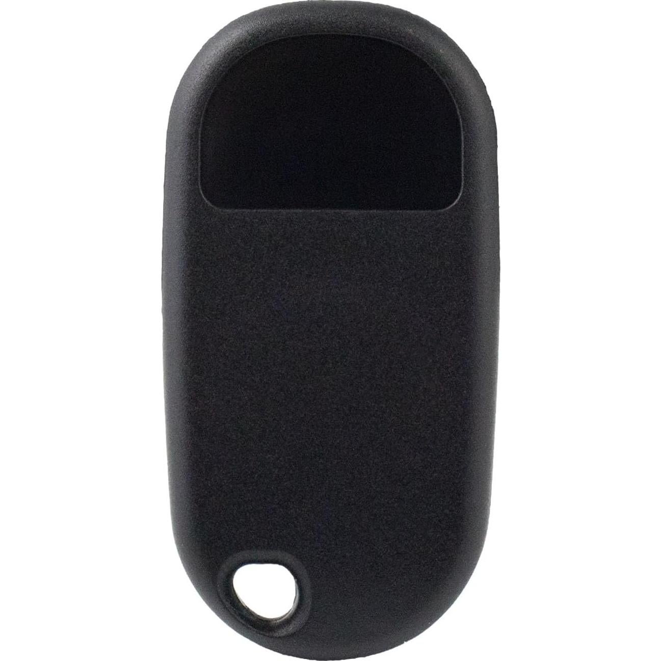 Llavero Reemplazo Honda Civic Pilot 2001-2007 2 Piezas